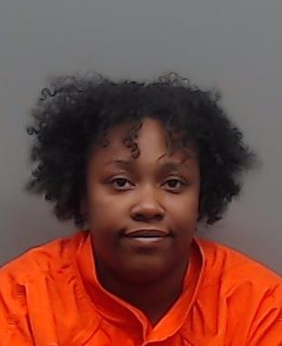 LOCKHART-MILLER, ANEINNA FELICE arrested by Smith County SO/PD