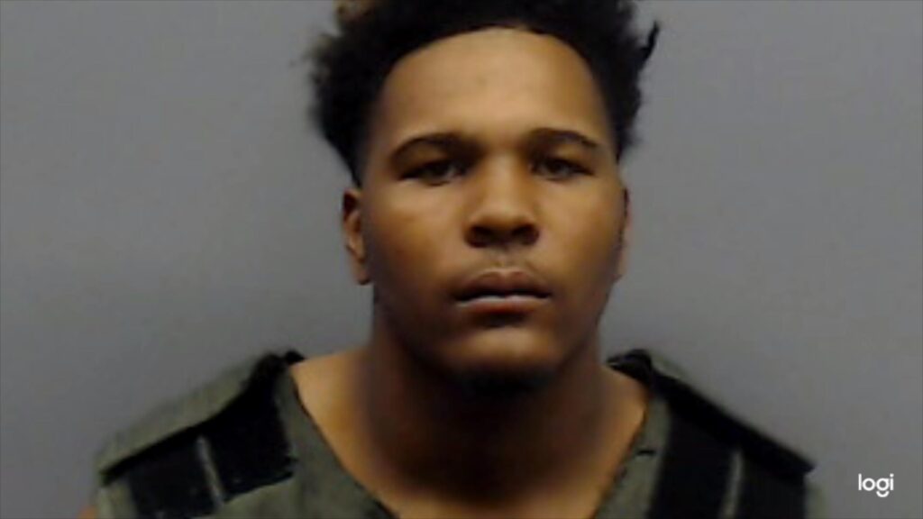 CHRISTMAN, LONDON JAKUEEM booking photo