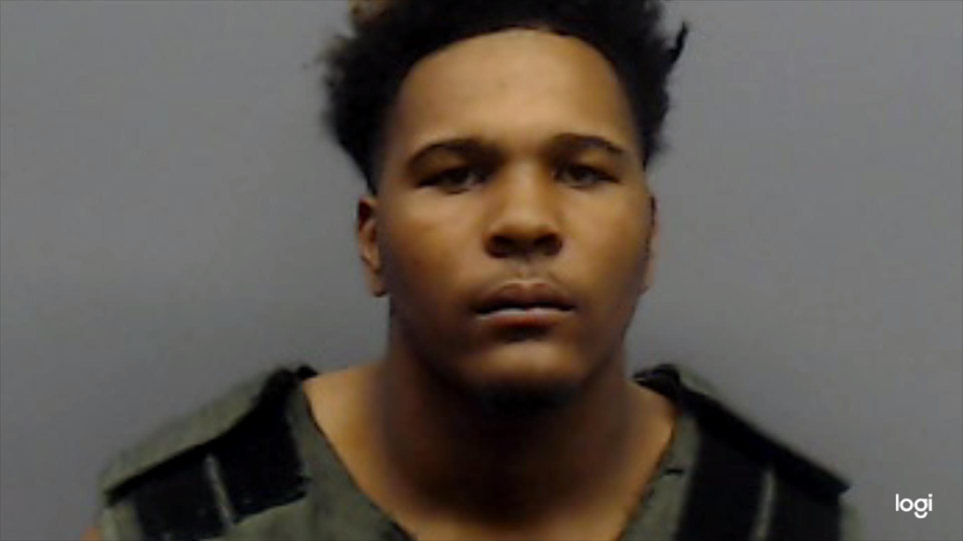 CHRISTMAN, LONDON JAKUEEM arrested by Smith County SO/PD