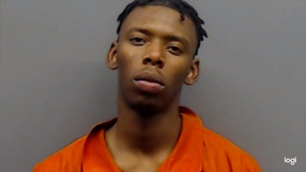 ROBINSON, TIMMAJ OKIETH booking photo