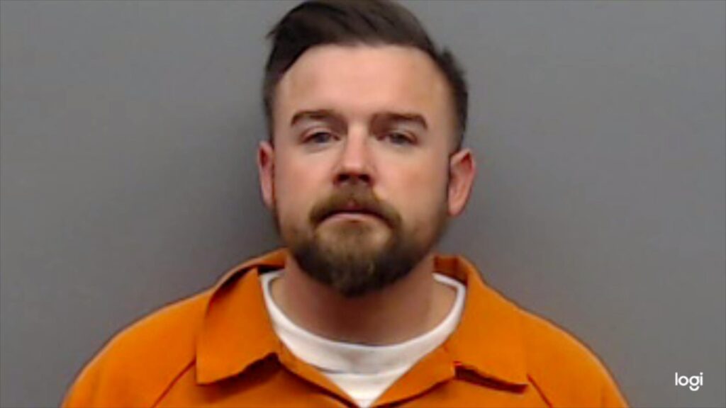 ALLEN, ANDREW booking photo