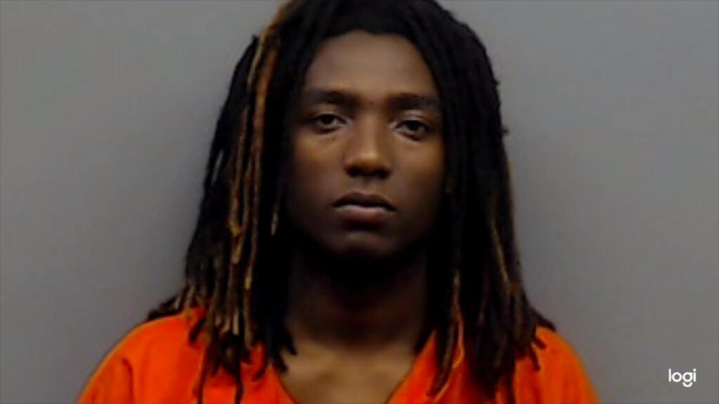 JENKINS, TIMYREON LAVARD booking photo
