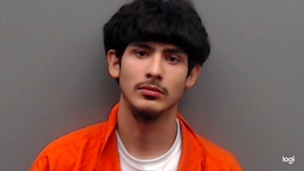 HERNANDEZ, ISRAEL DANIEL booking photo