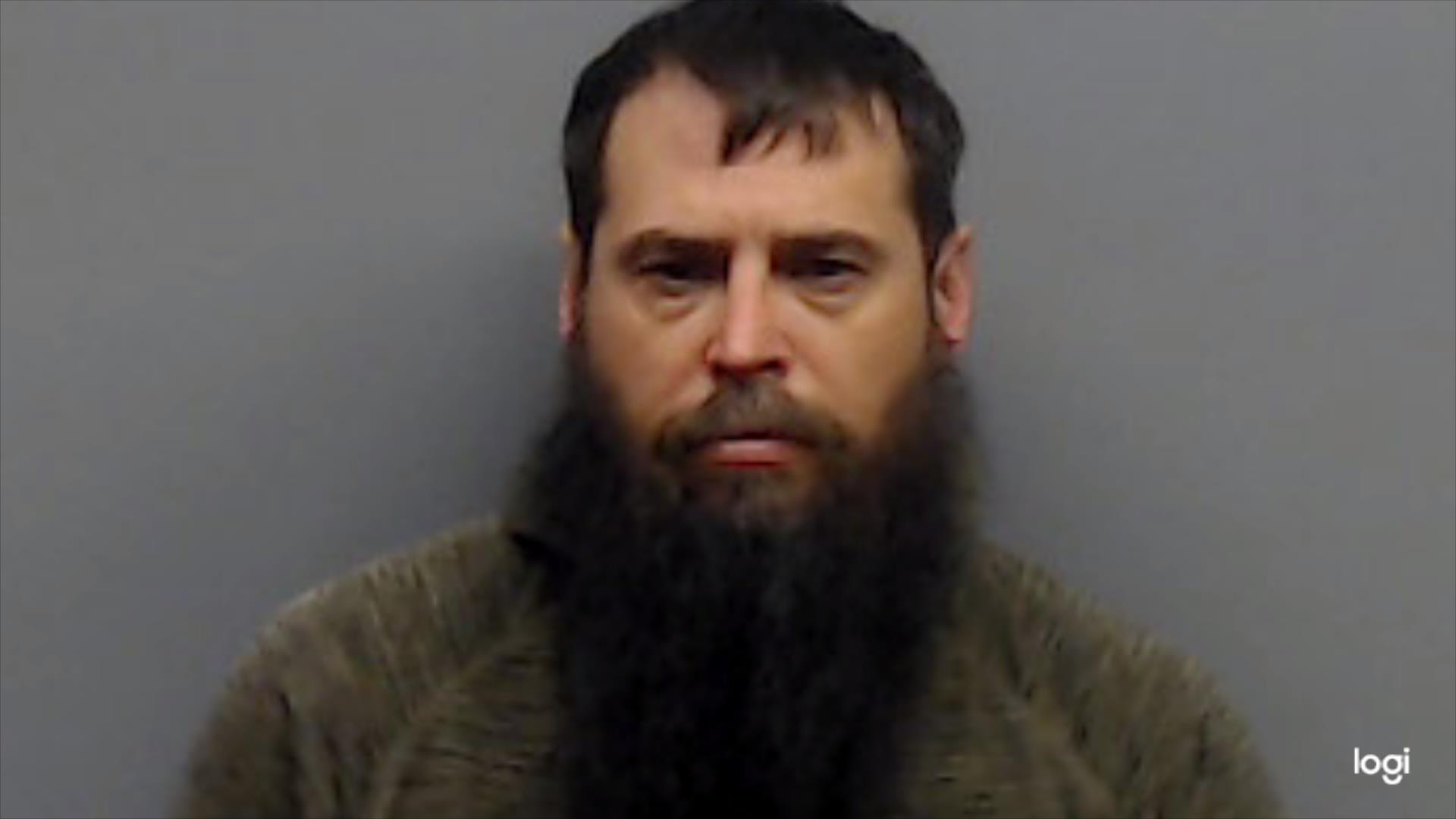 BYRD, KOREY MICHEAL booking photo