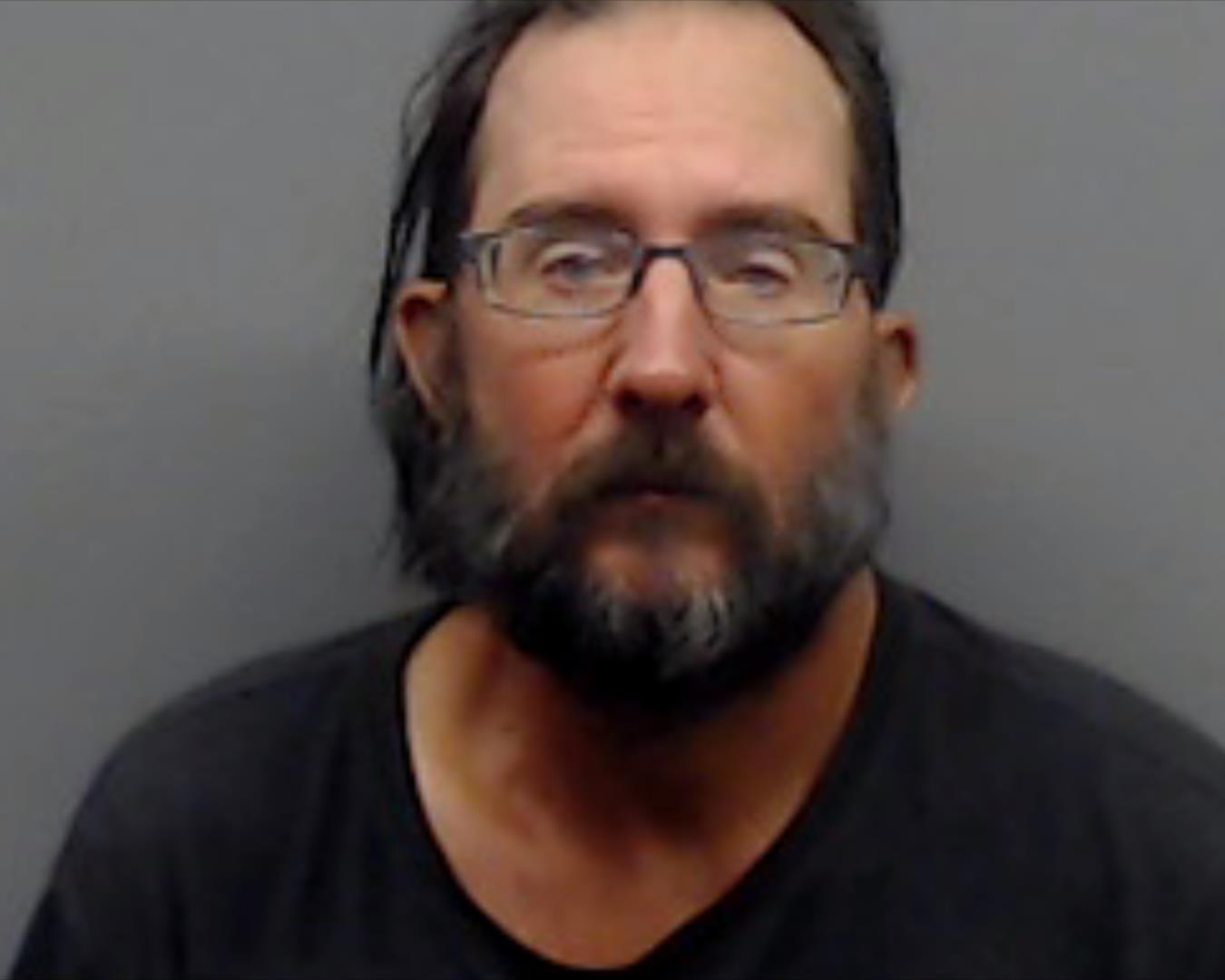 CAIN, TROY JASON booking photo