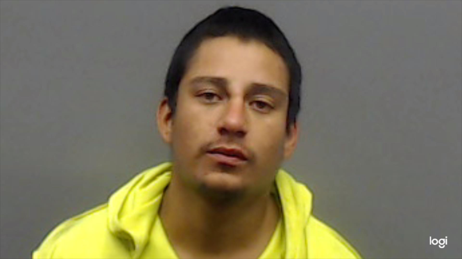 LEON-LARA, GERARDO booking photo