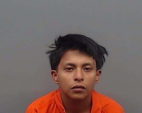 SERRANO-DURAN, MISAEL YUNIOR booking photo
