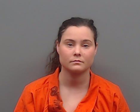 MERCER, AMANDA NICOLE booking photo