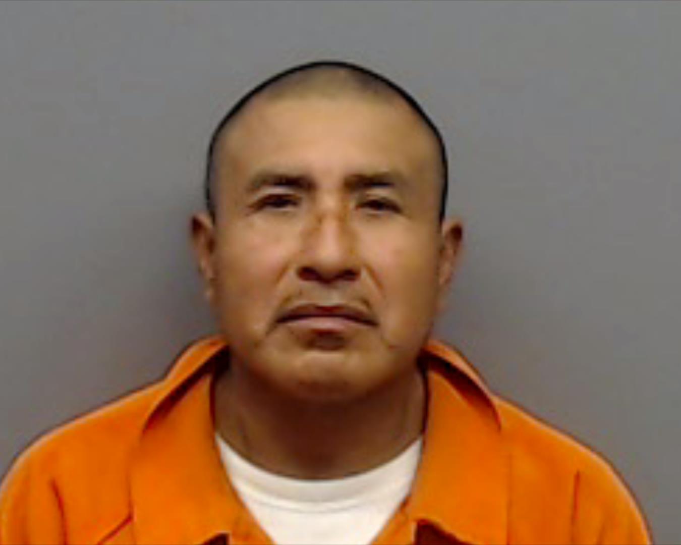 GUTIERREZ, LUCAS RUBIO booking photo