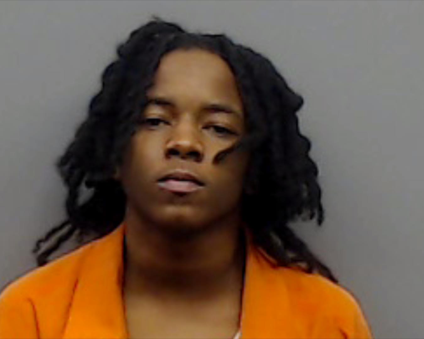 ALLEN, ZAMORIEN RASHOD booking photo