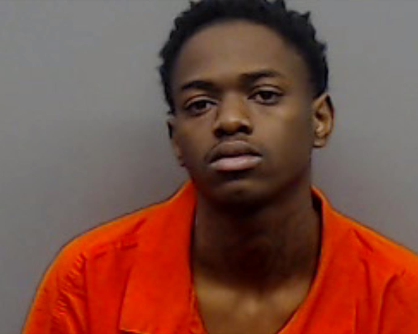 DORSEY, CALVIN, Jr. booking photo