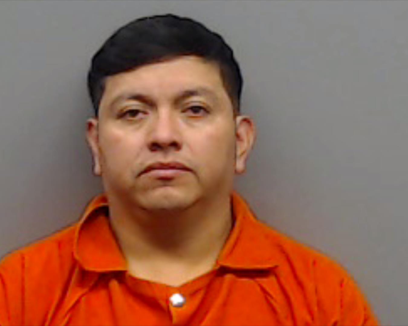 MAZARIEGOS, ESWIN booking photo