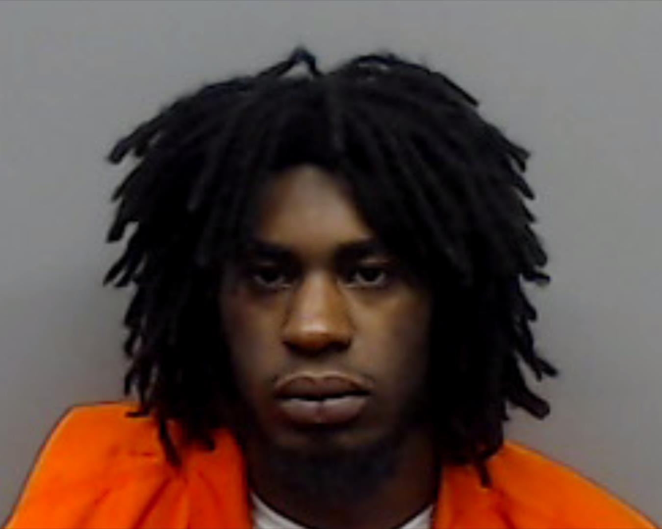 SHAW, JEREMIAH LAMAR booking photo