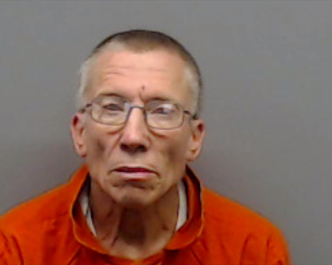 PUGH, RUSSELL WAYNE booking photo