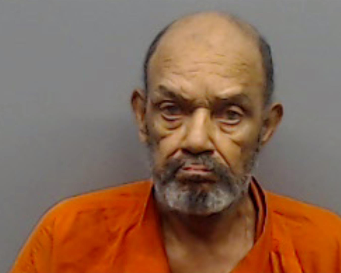 LYLES, HARRY PAUL booking photo