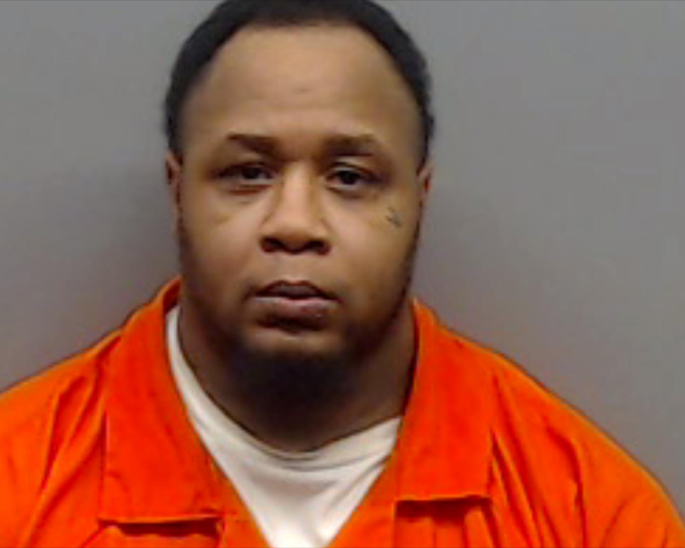 CHAPMAN, MARQUIS CANTRELL booking photo