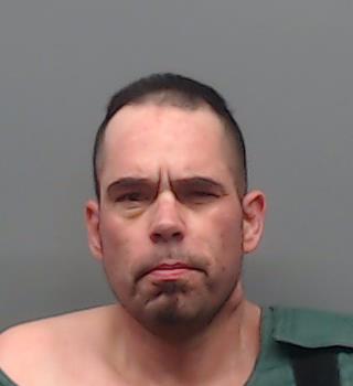 MATTINGLY, DAVID booking photo