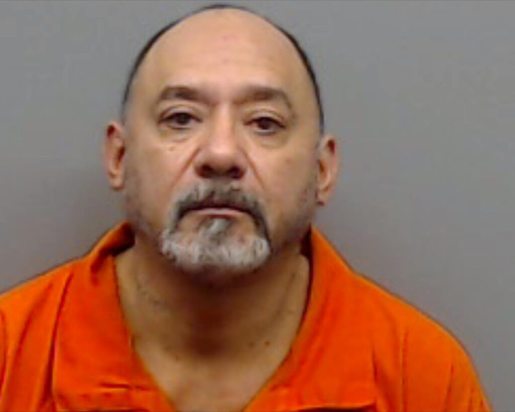 MESTA, JAIME A arrested in Smith County, Texas mugshot