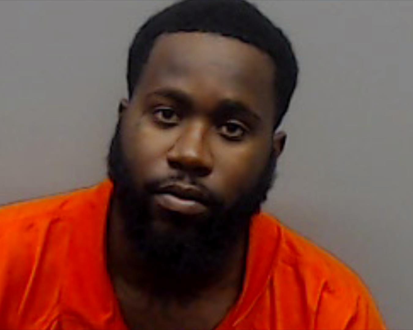 GREER, LADARIUS DAQUAN booking photo