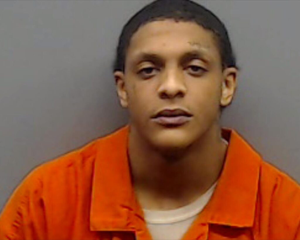 WILLIAMS, KEITH DEWAYNE, II arrested in Smith County, Texas mugshot