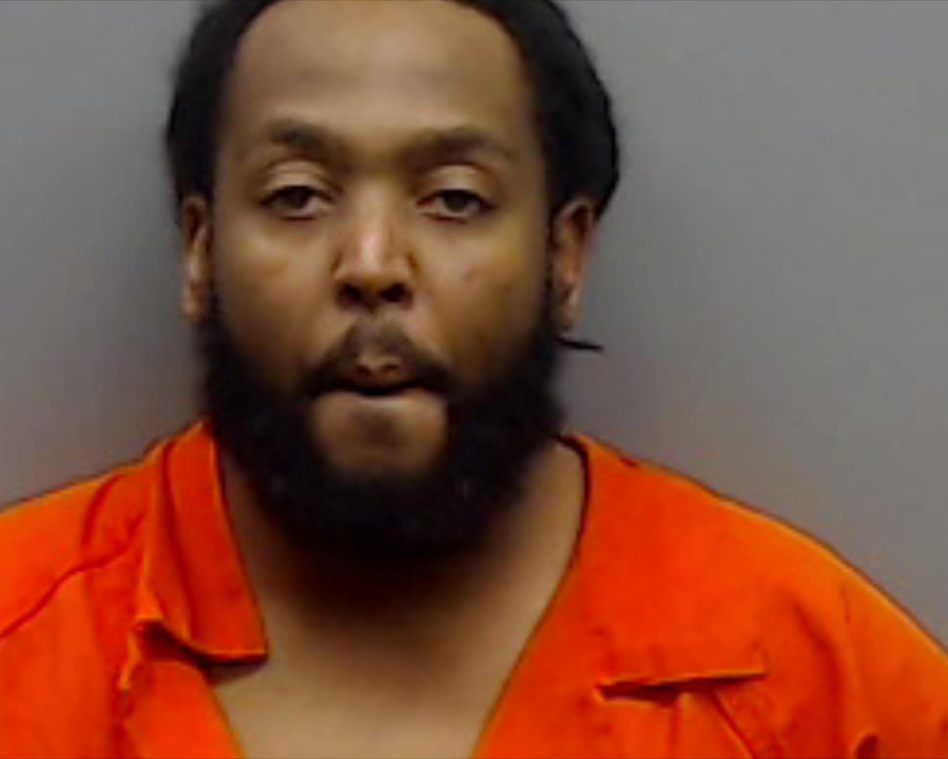 WALKER, JARRELL COTY booking photo