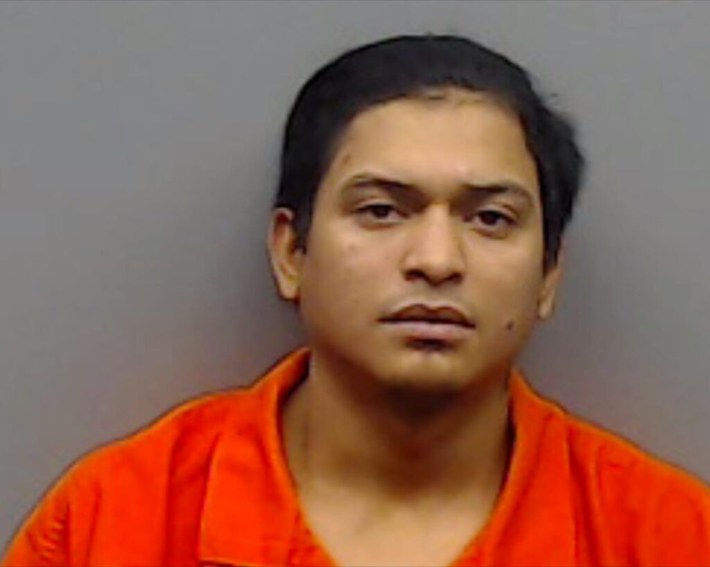 LAZO-DISCUA, EBLIN LEONEL arrested in Smith County, Texas mugshot