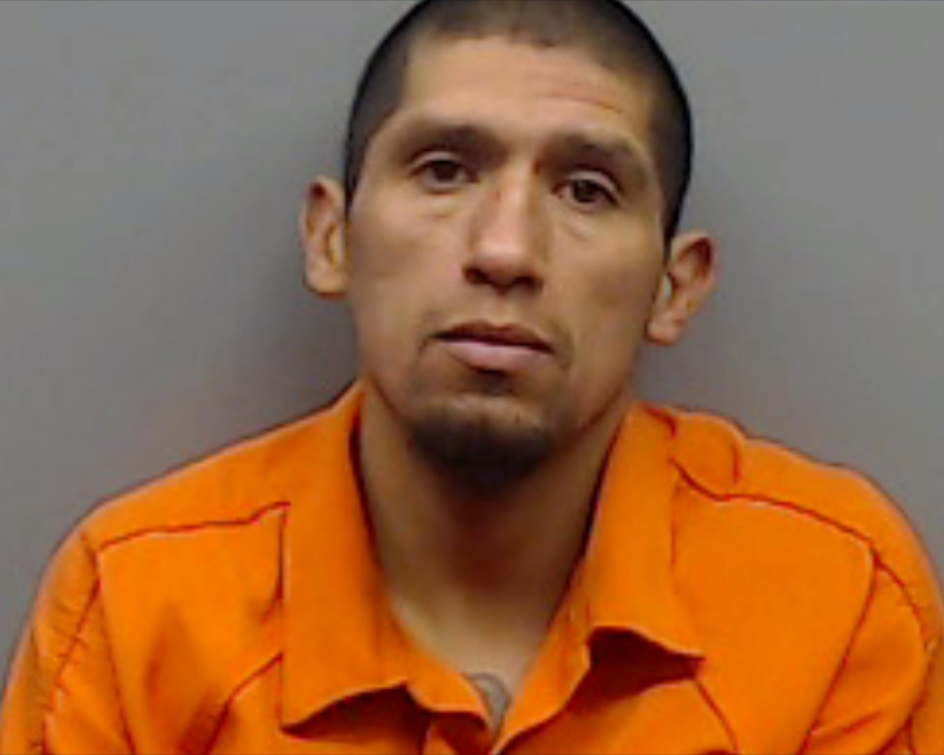 GARCIA, VALENTIN booking photo