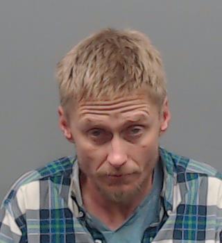 HILL, WESLEY WAYNE booking photo