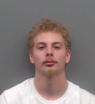 TOMLIN, AUSTIN TAYLOR booking photo