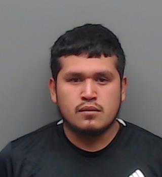 CORDERO, JOSE ISAC booking photo