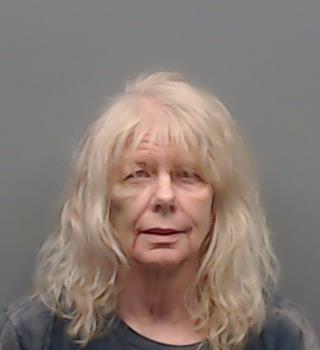 REGISTER, EVELYN booking photo