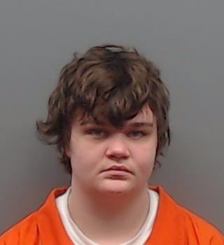 CRAVENS, CHRISTIAN booking photo