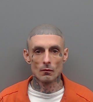 JAMISON, DAVID MICHAEL booking photo