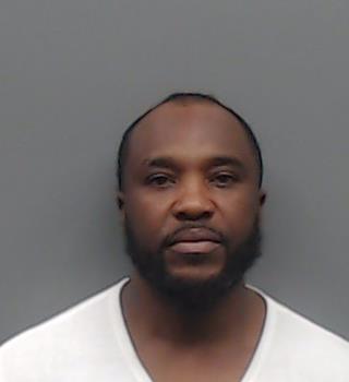 BELL, CARLOS ANTHONY booking photo