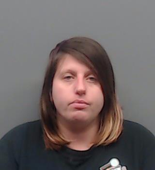 BAILEY, HALEIGH NICOLE booking photo