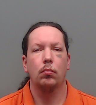 WEST, CHRISTOPHER booking photo