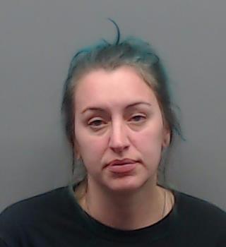 MESAROS, HOPE LEILANI booking photo