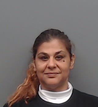 GARZA, JOANNA LEE booking photo