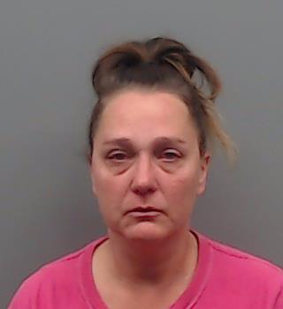 LINDLEY, KARI RAE booking photo