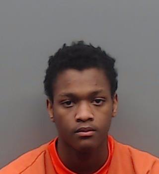 DEWS, DONOVAN booking photo