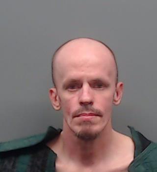 TUCKER, ANDREW JAMES booking photo