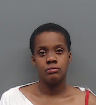 CAMPBELL, ALECIA RENEE booking photo