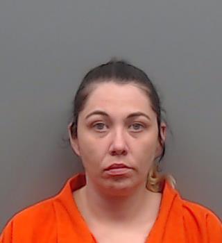 WEATHERSBY, TIFFANY ANN booking photo