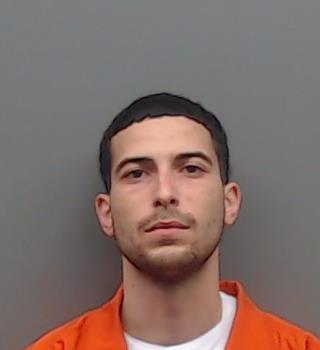 JONES, KENDRICK DESHAWN booking photo