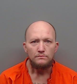 GANTT, JOSEPH LEE booking photo