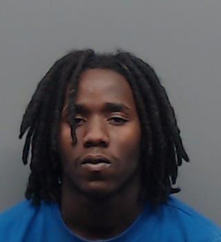 JACKSON, DEONTE booking photo