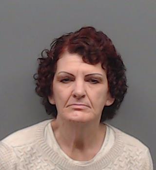 WADDLETON, MARILYN LOVING booking photo