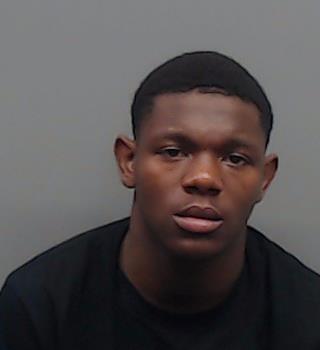 GIBSON, KYREE RASHAD booking photo