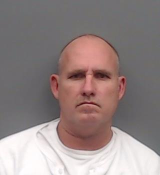 HUCKABAY, JERRY booking photo