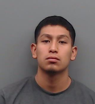 SANTIAGO, SAMUEL ANGEL booking photo